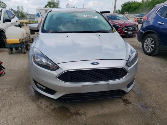 2018 Ford Focus Sel VIN: 1FADP3H28JL282057 Lot: 54786174