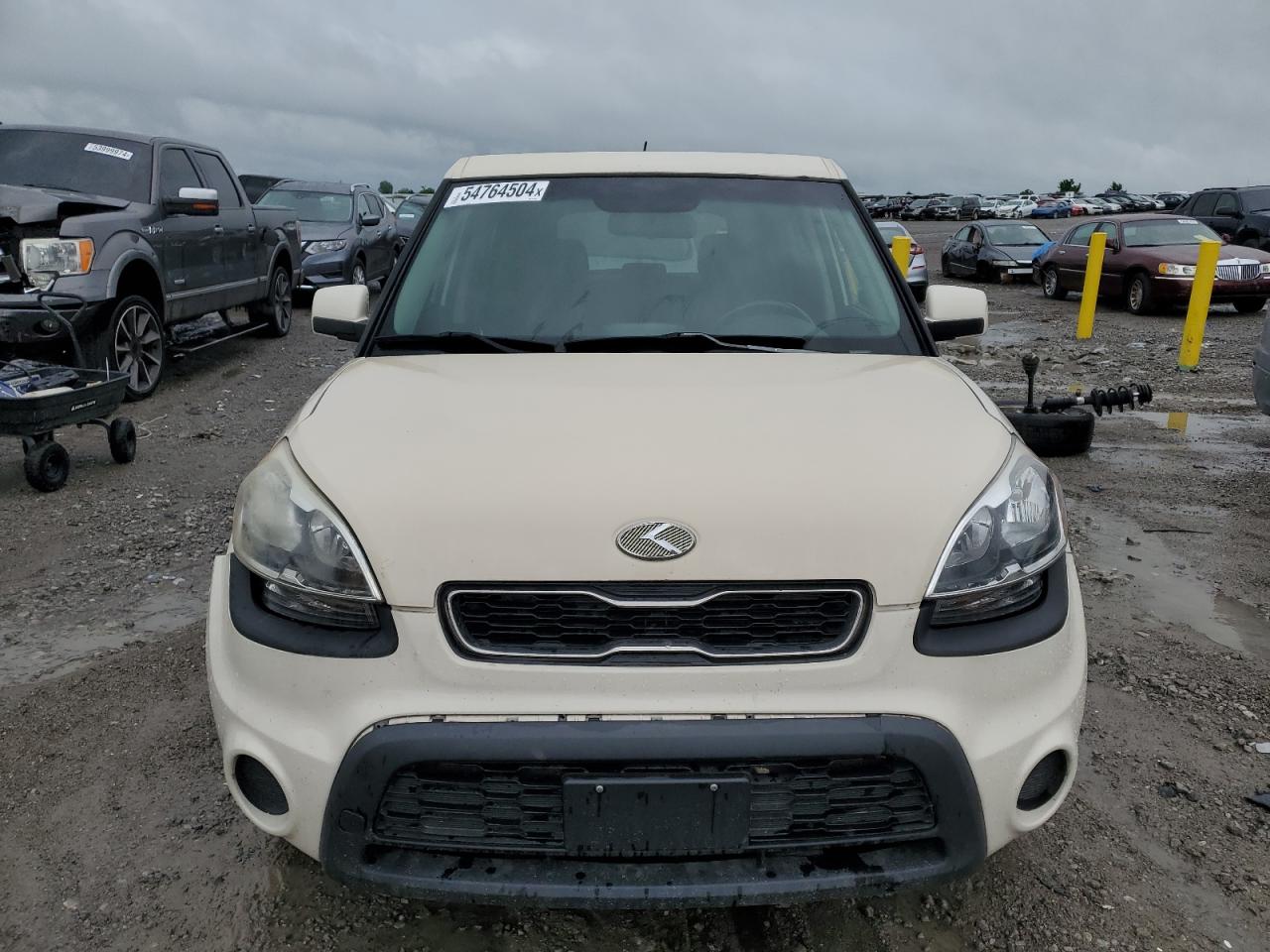 KNDJT2A67D7537729 2013 Kia Soul +