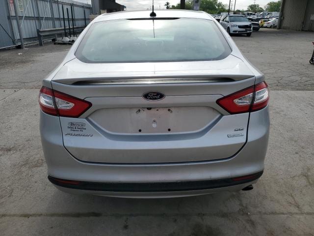 2016 Ford Fusion Se VIN: 3FA6P0HD7GR148420 Lot: 53846354