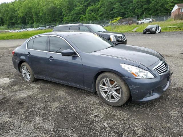 2012 Infiniti G37 VIN: JN1CV6AR0CM975323 Lot: 55312794