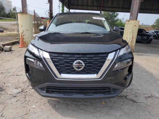 2021 Nissan Rogue S VIN: 5N1AT3AA8MC827703 Lot: 53670554