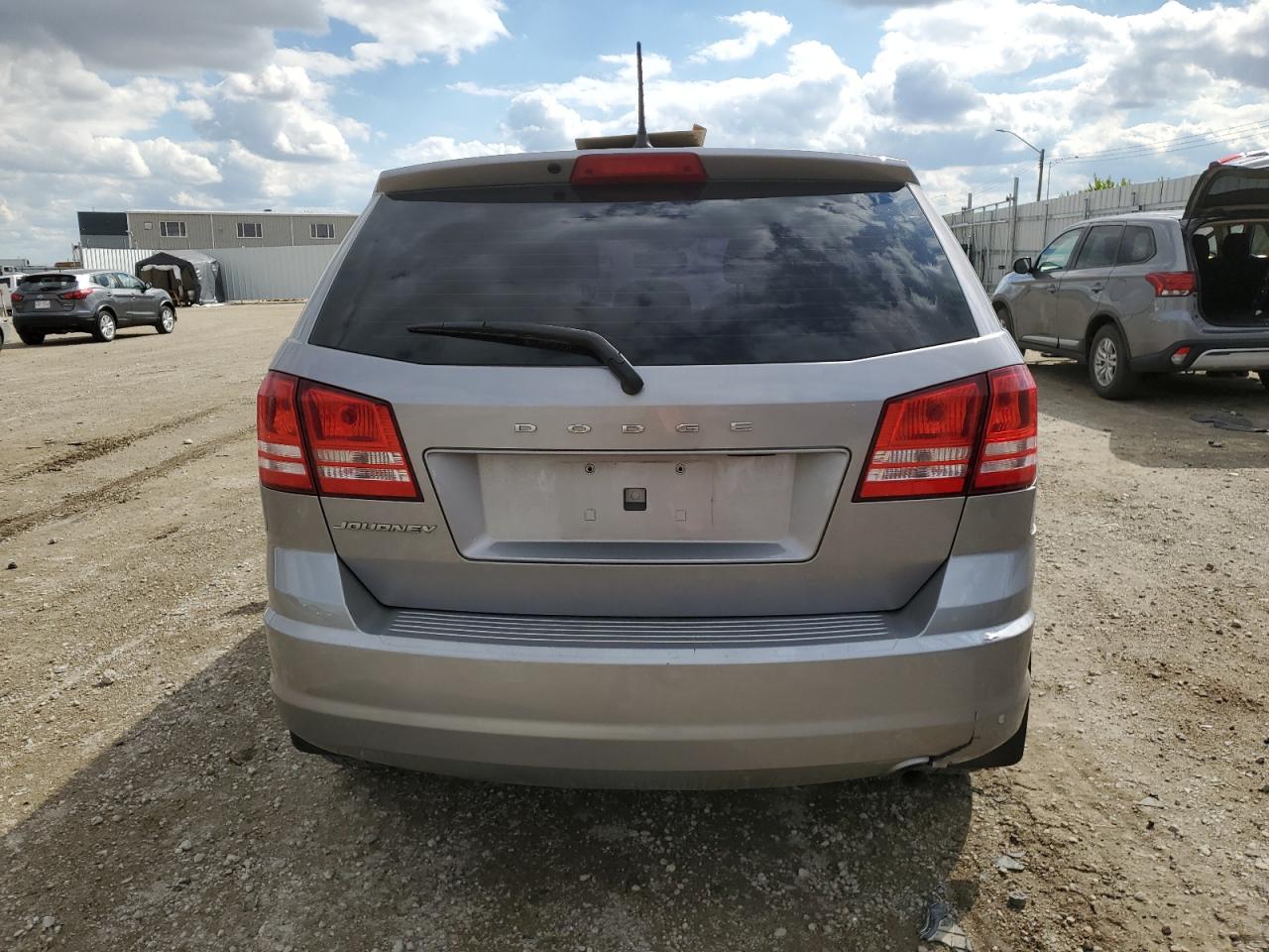 3C4PDCAB8FT542835 2015 Dodge Journey Se