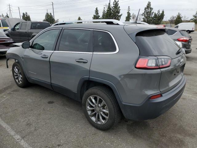 2021 Jeep Cherokee Latitude Plus VIN: 1C4PJLLB1MD211569 Lot: 55898884