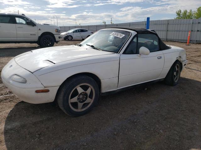 1991 Mazda Mx-5 Miata VIN: JM1NA3511M1223301 Lot: 52836214
