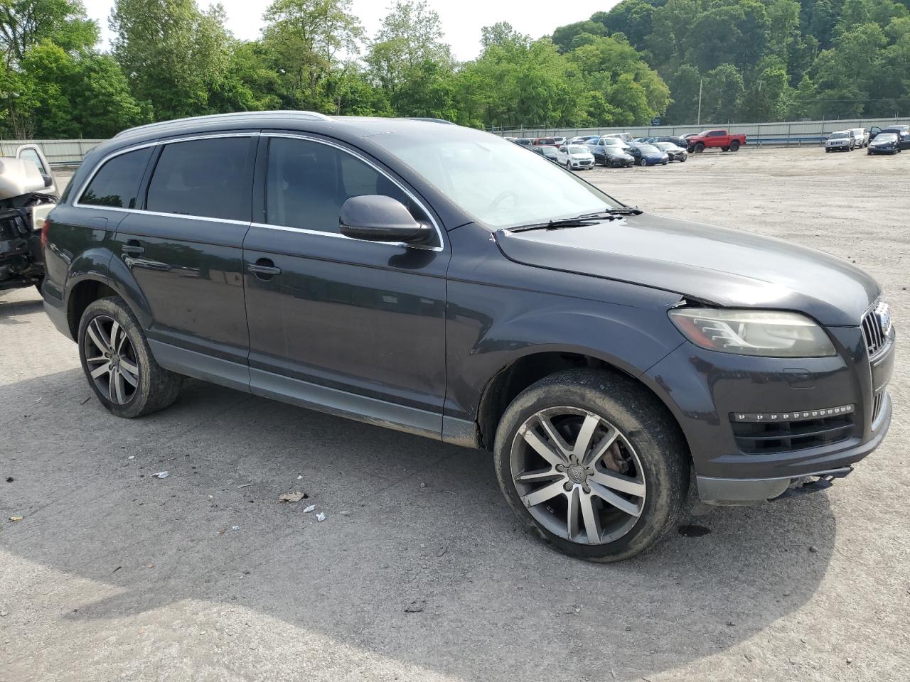 WA1LGAFE2BD006034 2011 Audi Q7 Premium Plus