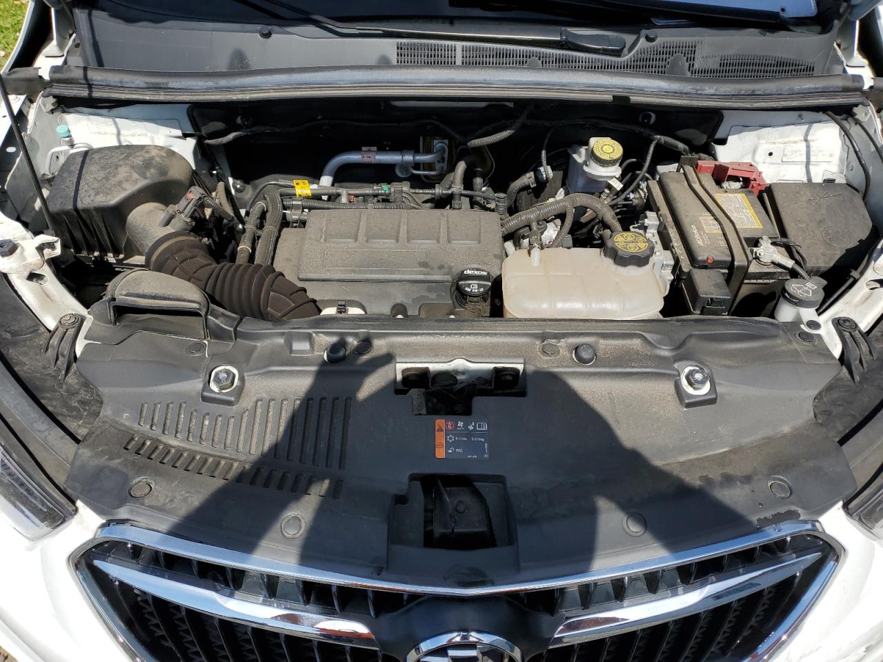 KL4CJESBXLB067746 2020 Buick Encore Preferred