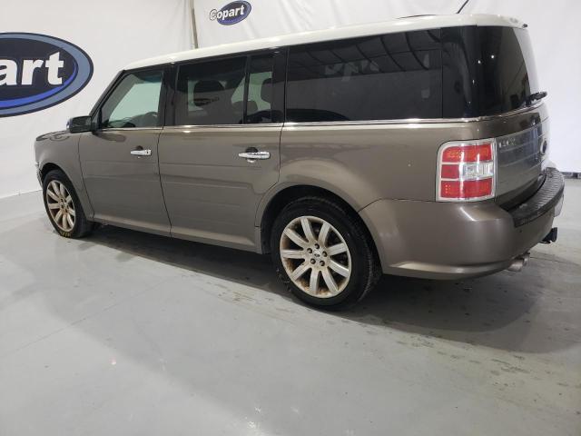 2012 Ford Flex Limited VIN: 2FMGK5DC2CBD17609 Lot: 53304314