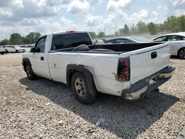 2004 Chevrolet Silverado C1500 VIN: 1GCEC14X14Z322383 Lot: 56141434