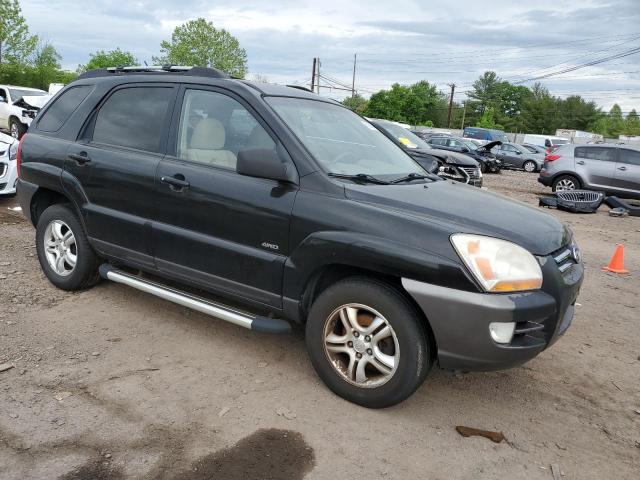 2006 Kia New Sportage VIN: KNDJE723067183891 Lot: 55968684