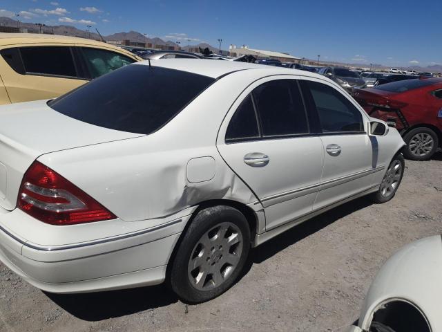 2006 Mercedes-Benz C 350 VIN: WDBRF56H76F744652 Lot: 47446094