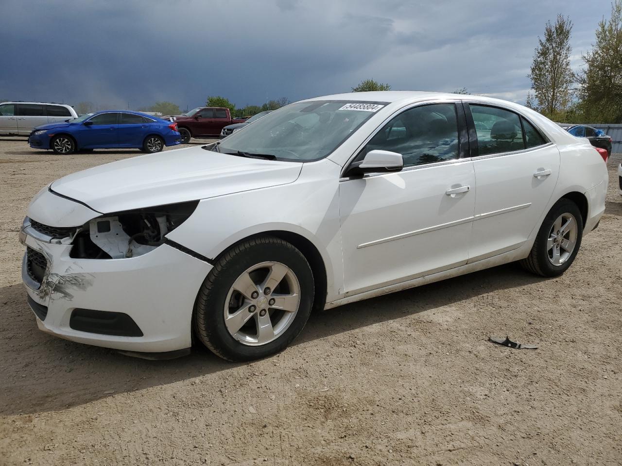 1G11B5SL9EF229258 2014 Chevrolet Malibu Ls