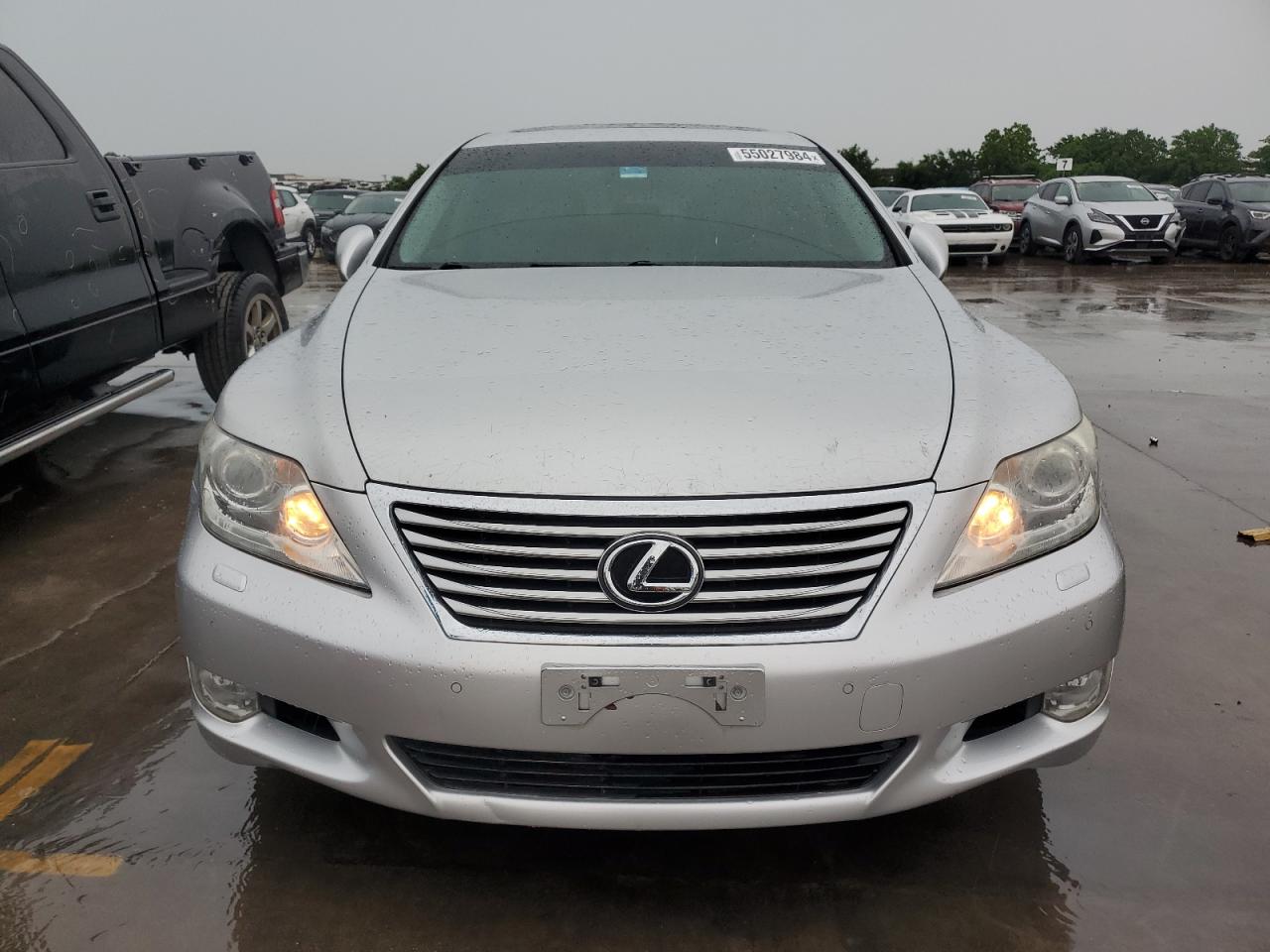 JTHBL5EF0B5106396 2011 Lexus Ls 460