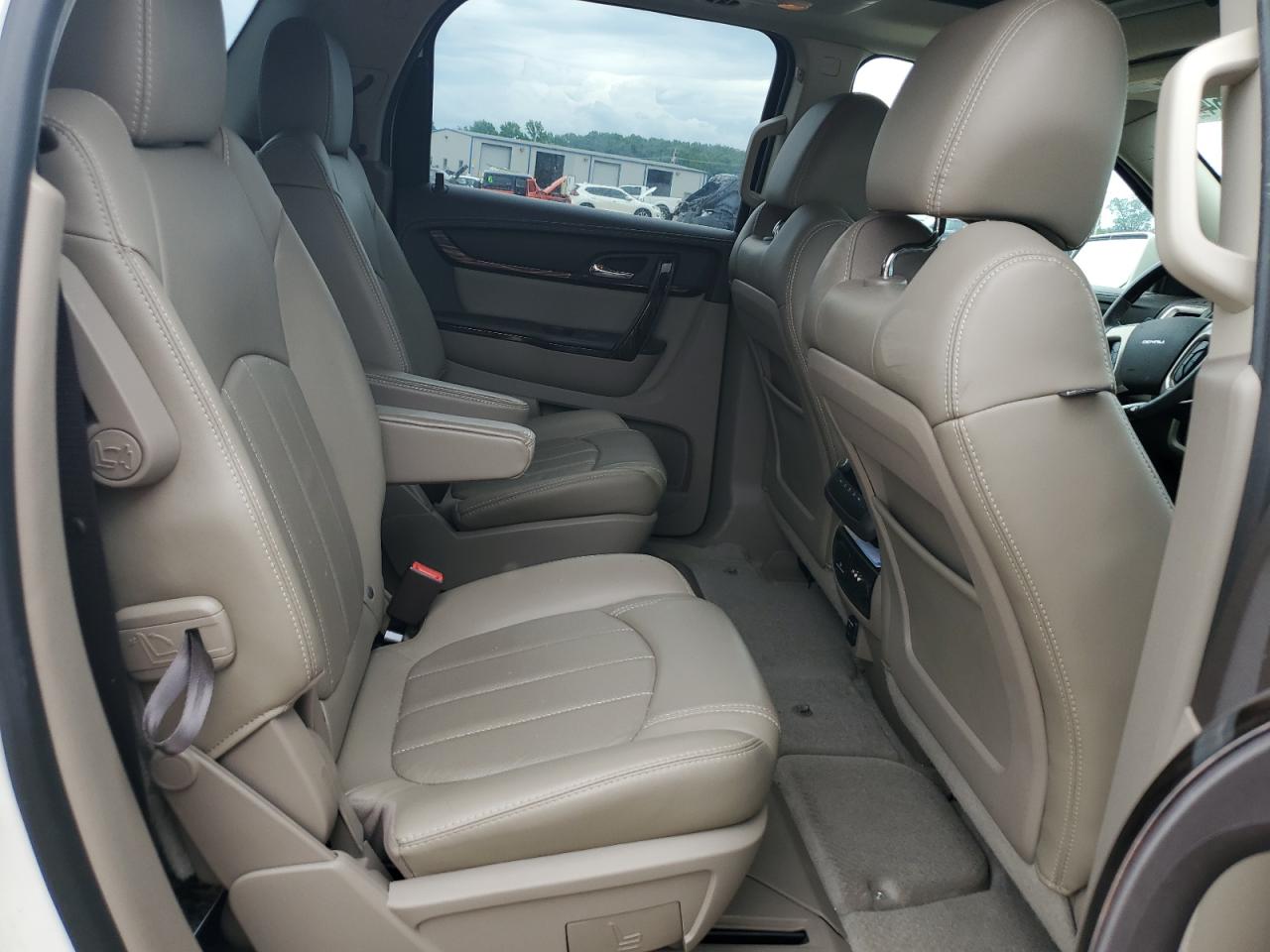 1GKKRTKD0FJ259658 2015 GMC Acadia Denali