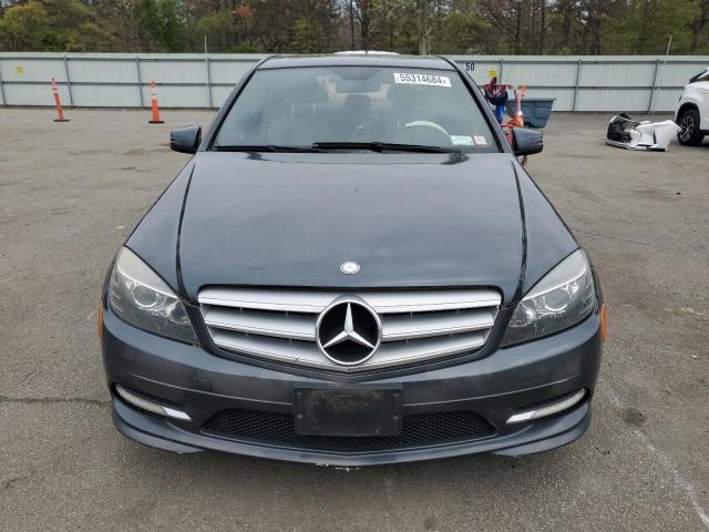 2011 Mercedes-Benz C 300 4Matic VIN: WDDGF8BB0BR147367 Lot: 55314684