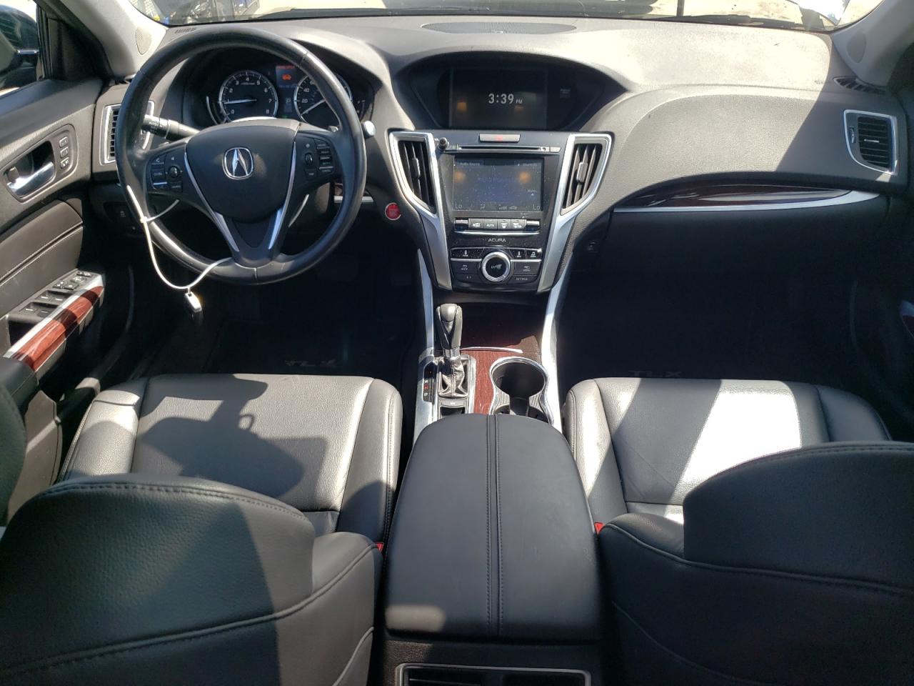 19UUB1F37FA008409 2015 Acura Tlx