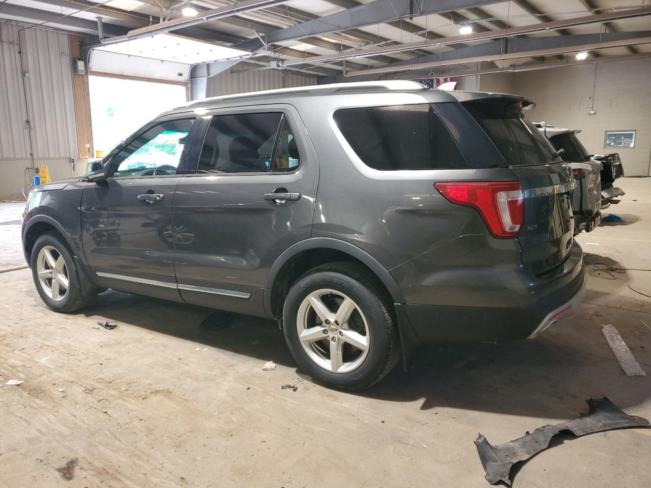 1FM5K8D87GGC65154 FORD EXPLORER 2016