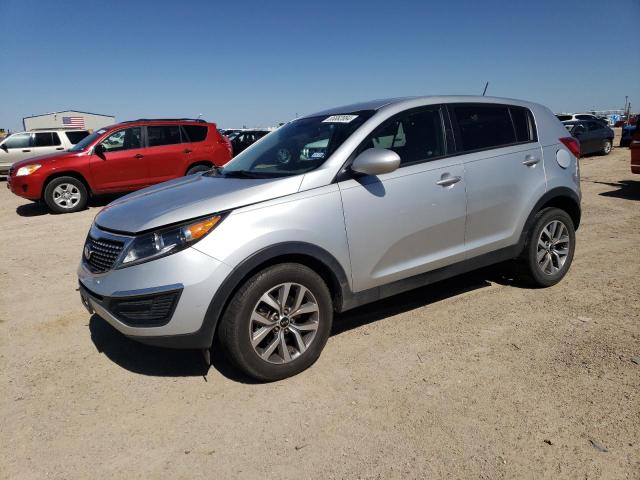 2015 Kia Sportage Lx VIN: KNDPB3ACXF7727164 Lot: 55882084