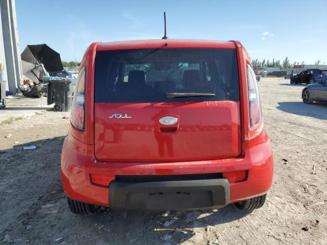 2010 Kia Soul + VIN: KNDJT2A24A7137636 Lot: 55722914