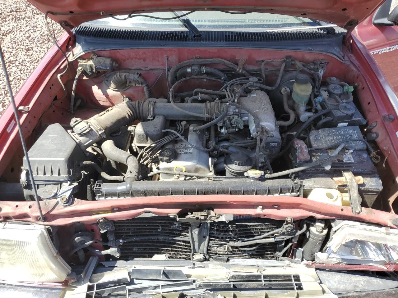 4TANL42N6XZ513333 1999 Toyota Tacoma