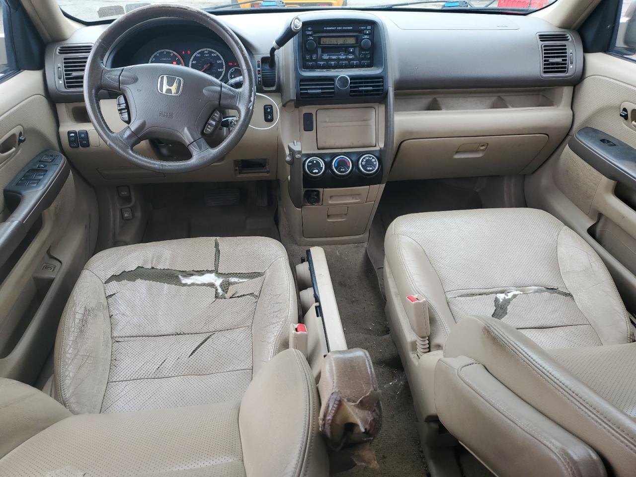 JHLRD78995C018464 2005 Honda Cr-V Se