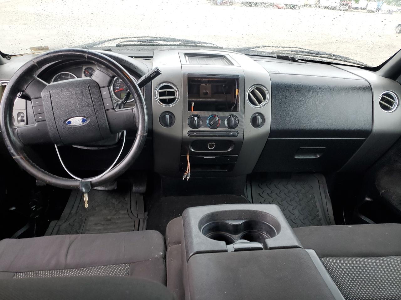 1FTPX14565FA66529 2005 Ford F150