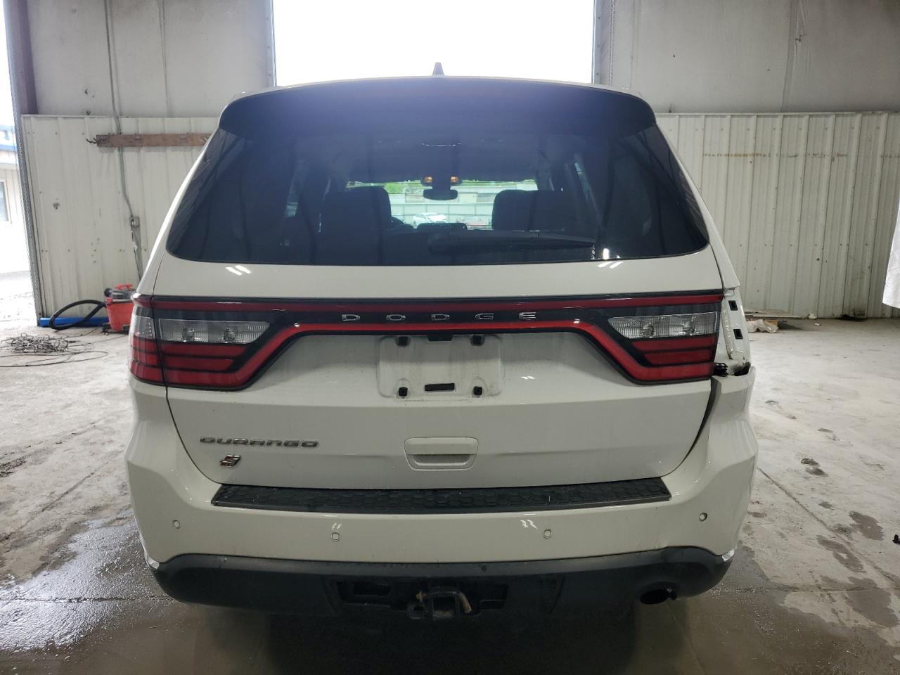 2021 Dodge Durango Sxt vin: 1C4RDJAG1MC611382