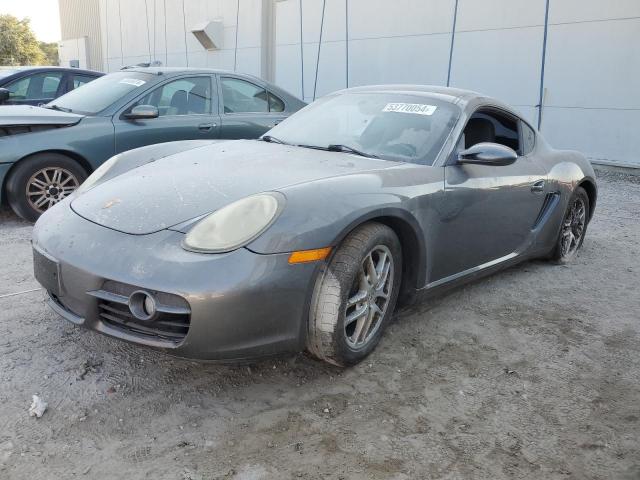 2008 Porsche Cayman VIN: WP0AA29888U761630 Lot: 53770054