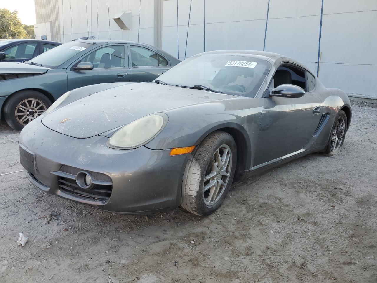 WP0AA29888U761630 2008 Porsche Cayman