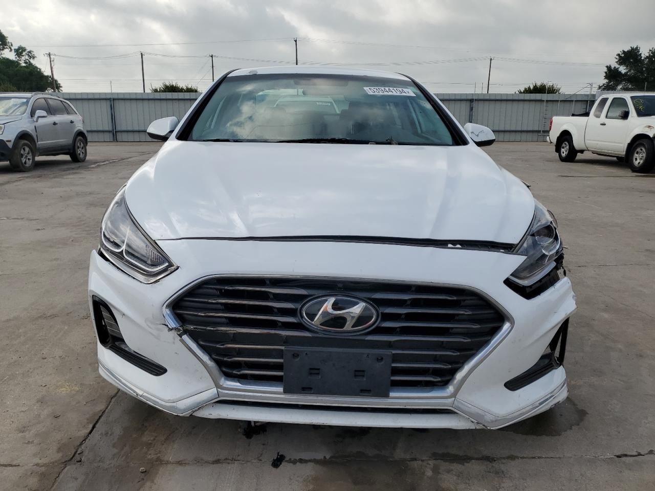 5NPE24AF8KH756448 2019 Hyundai Sonata Se