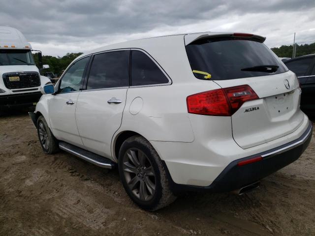 2010 Acura Mdx Advance VIN: 2HNYD2H55AH517756 Lot: 55072294