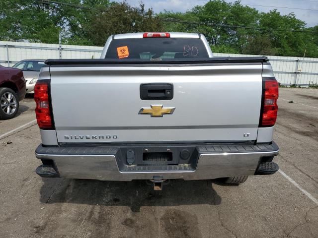 2014 Chevrolet Silverado K1500 Lt VIN: 3GCUKREC8EG456124 Lot: 55597584