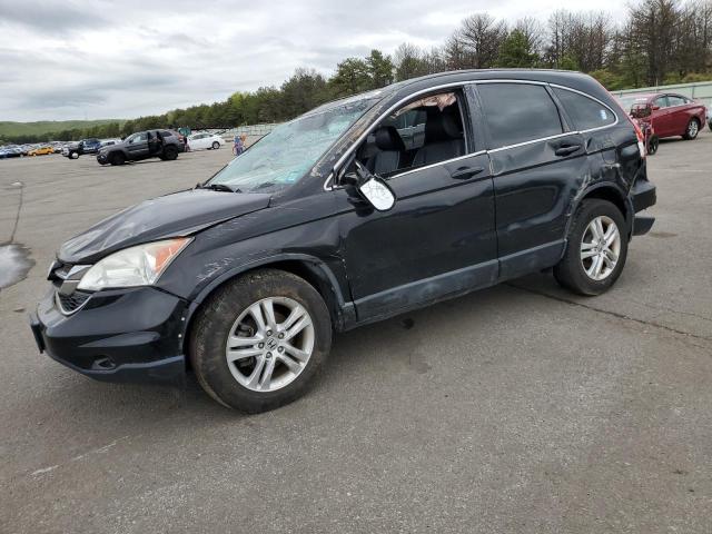 2011 Honda Cr-V Exl VIN: 5J6RE4H77BL036989 Lot: 54128934