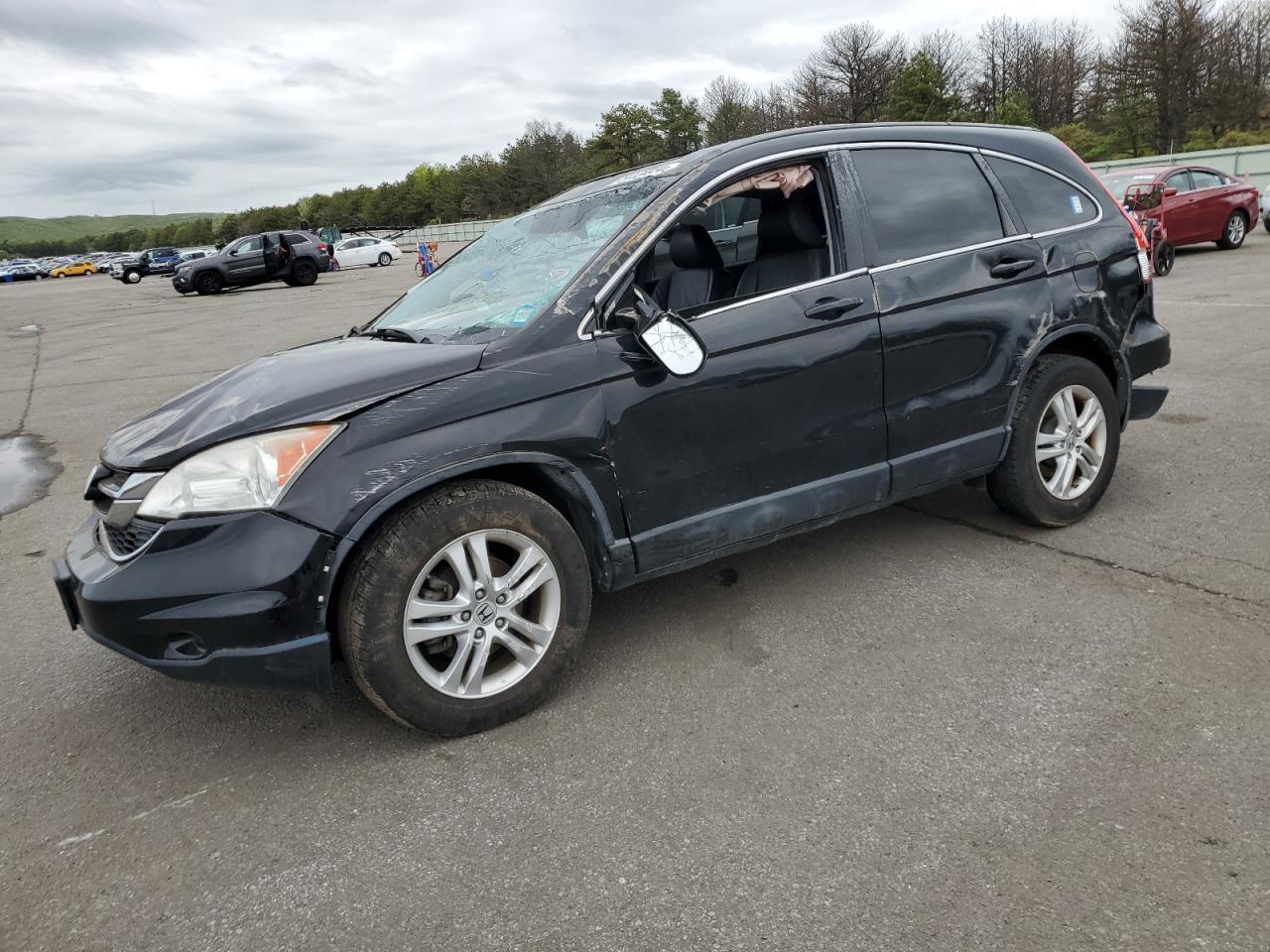 5J6RE4H77BL036989 2011 Honda Cr-V Exl