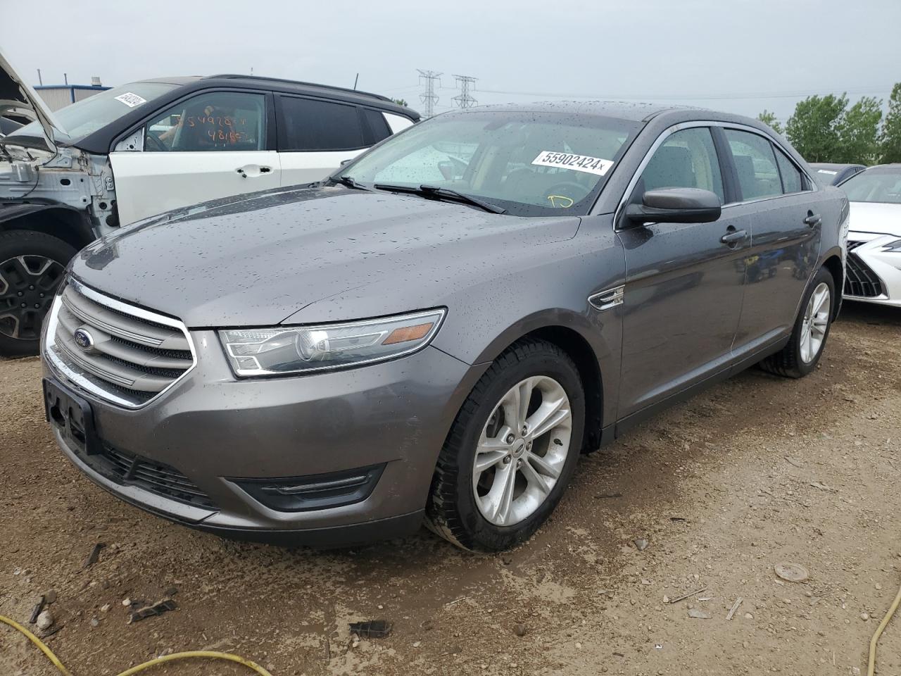 Lot #2558814970 2013 FORD TAURUS SEL