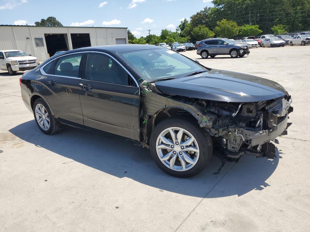 2019 Chevrolet Impala Lt vin: 2G11Z5S33K9138812