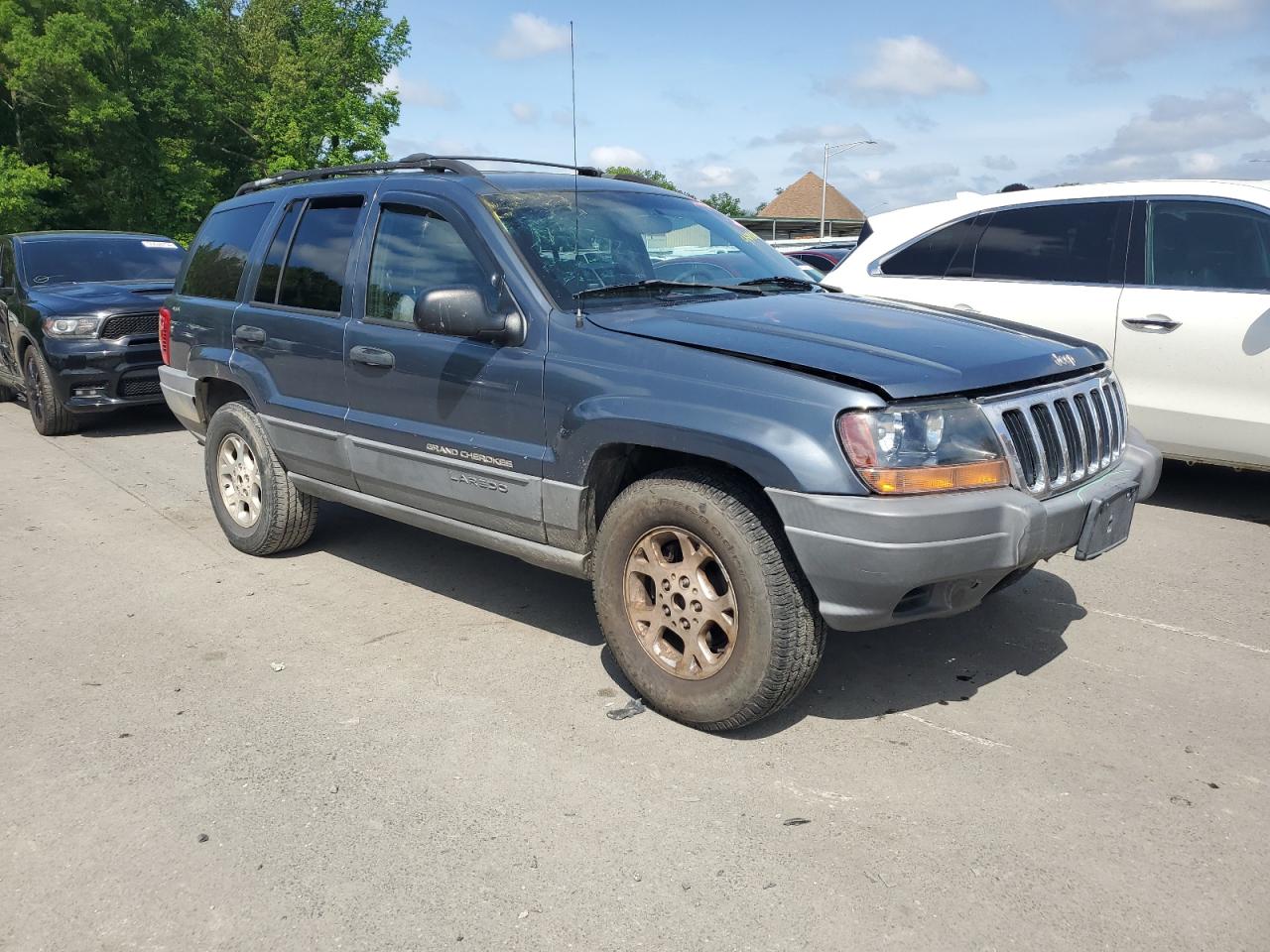 1J4GW48S21C651313 2001 Jeep Grand Cherokee Laredo