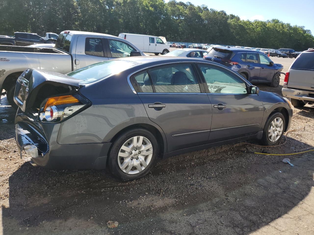 1N4AL2AP8CC204699 2012 Nissan Altima Base