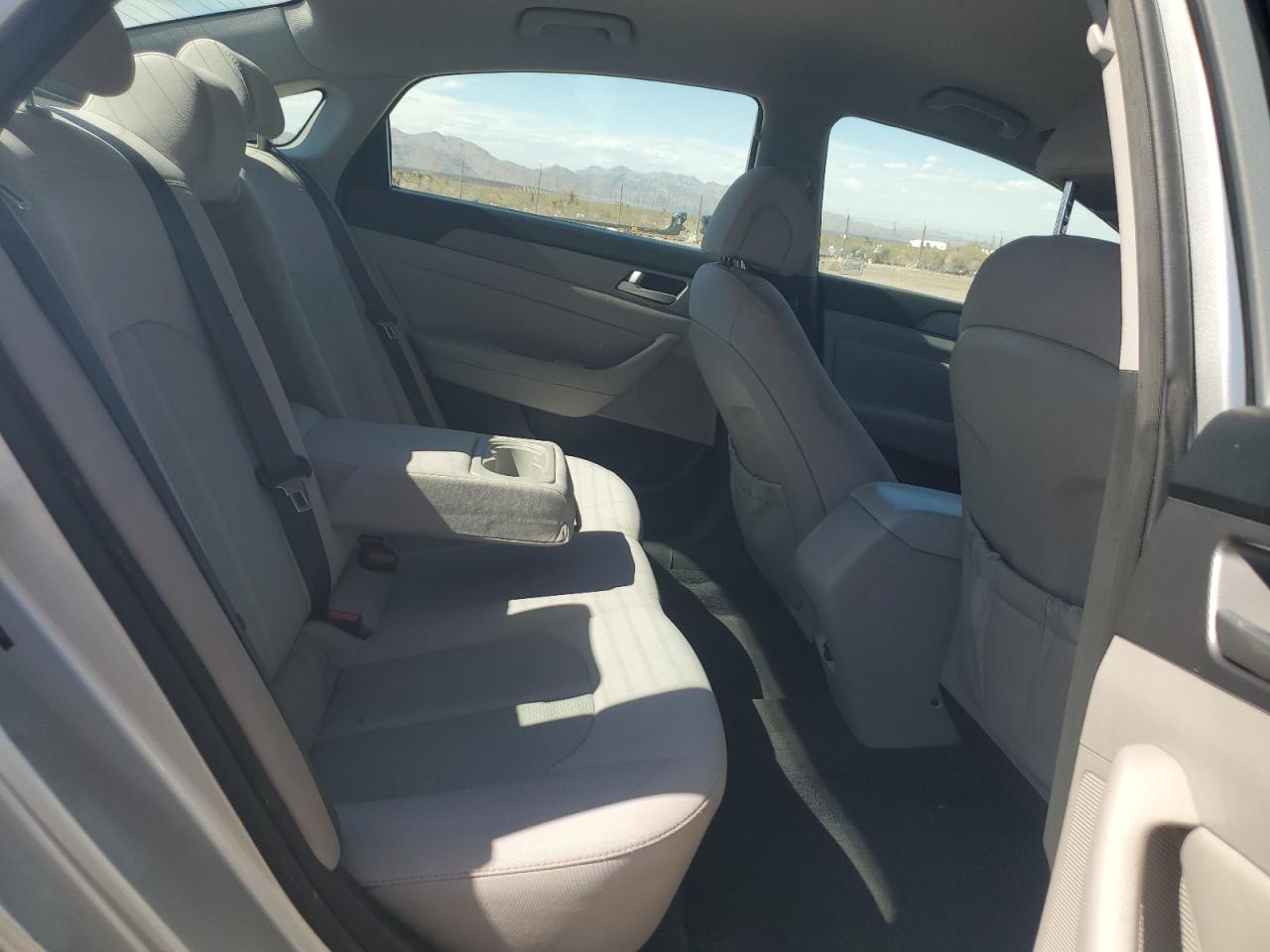 5NPE24AFXFH164961 2015 Hyundai Sonata Se