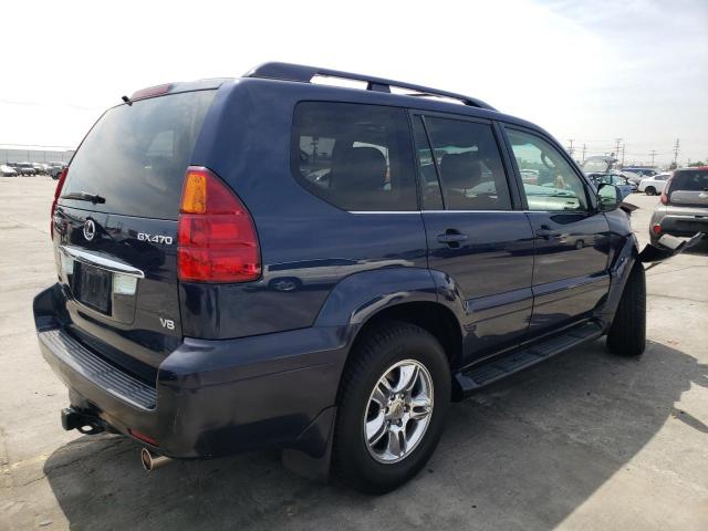 2005 Lexus Gx 470 VIN: JTJBT20XX50070800 Lot: 54650764