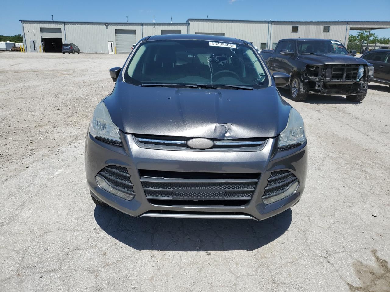 2014 Ford Escape Se vin: 1FMCU9GX9EUC52785