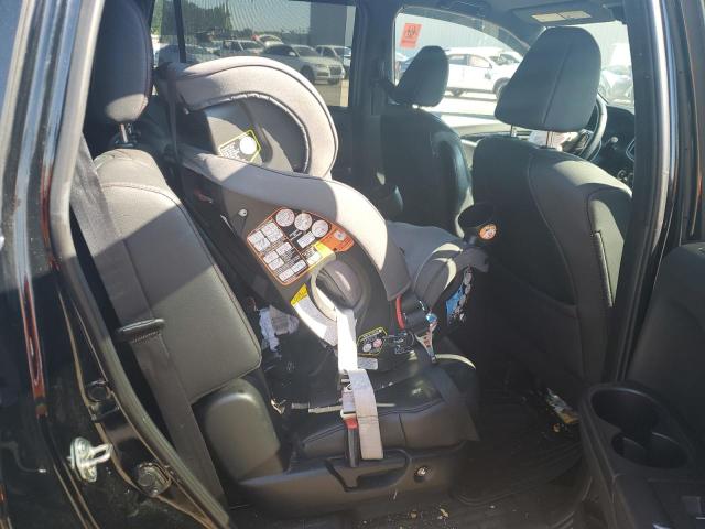 2020 HONDA PILOT BLAC - 5FNYF6H71LB003338