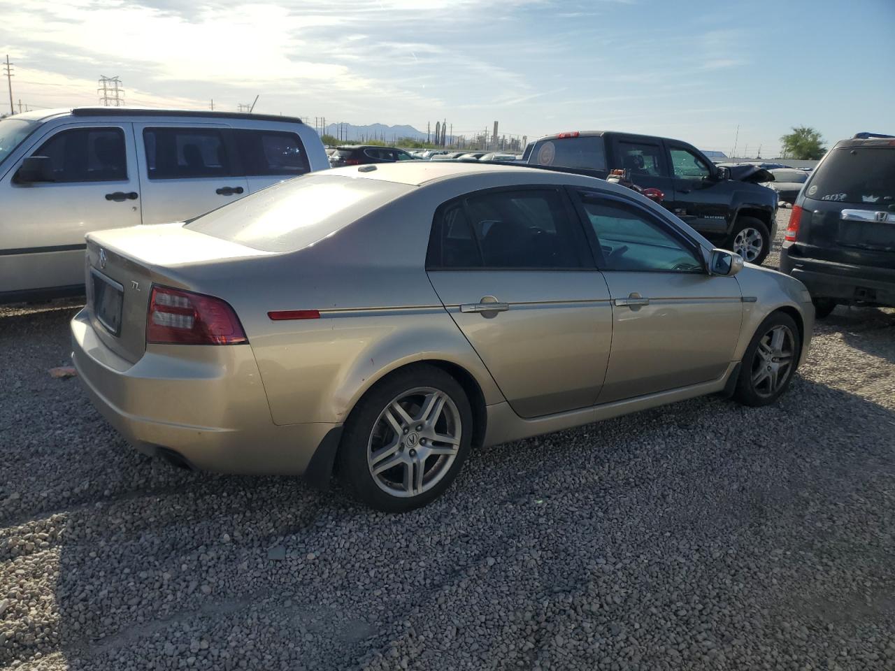 19UUA66257A043698 2007 Acura Tl