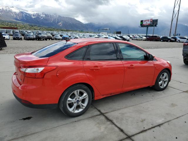 2014 Ford Focus Se VIN: 1FADP3F28EL461014 Lot: 53488734