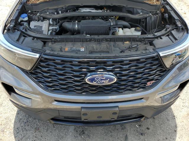 2021 Ford Explorer St VIN: 1FM5K8GC4MGA22882 Lot: 55606264