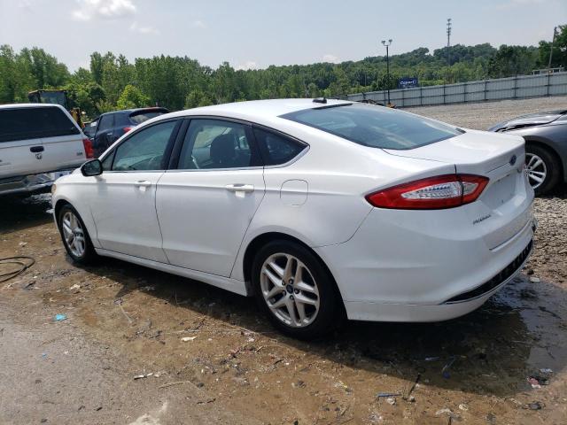 VIN 1FA6P0H71F5107244 2015 Ford Fusion, SE no.2