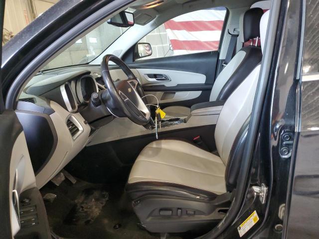 2011 Chevrolet Equinox Ltz VIN: 2CNFLGE59B6267934 Lot: 56034214