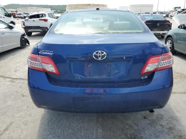 2011 Toyota Camry Base VIN: 4T4BF3EK8BR144704 Lot: 54434554