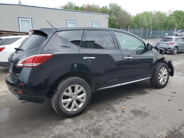 2013 Nissan Murano S VIN: JN8AZ1MW7DW321295 Lot: 52836274