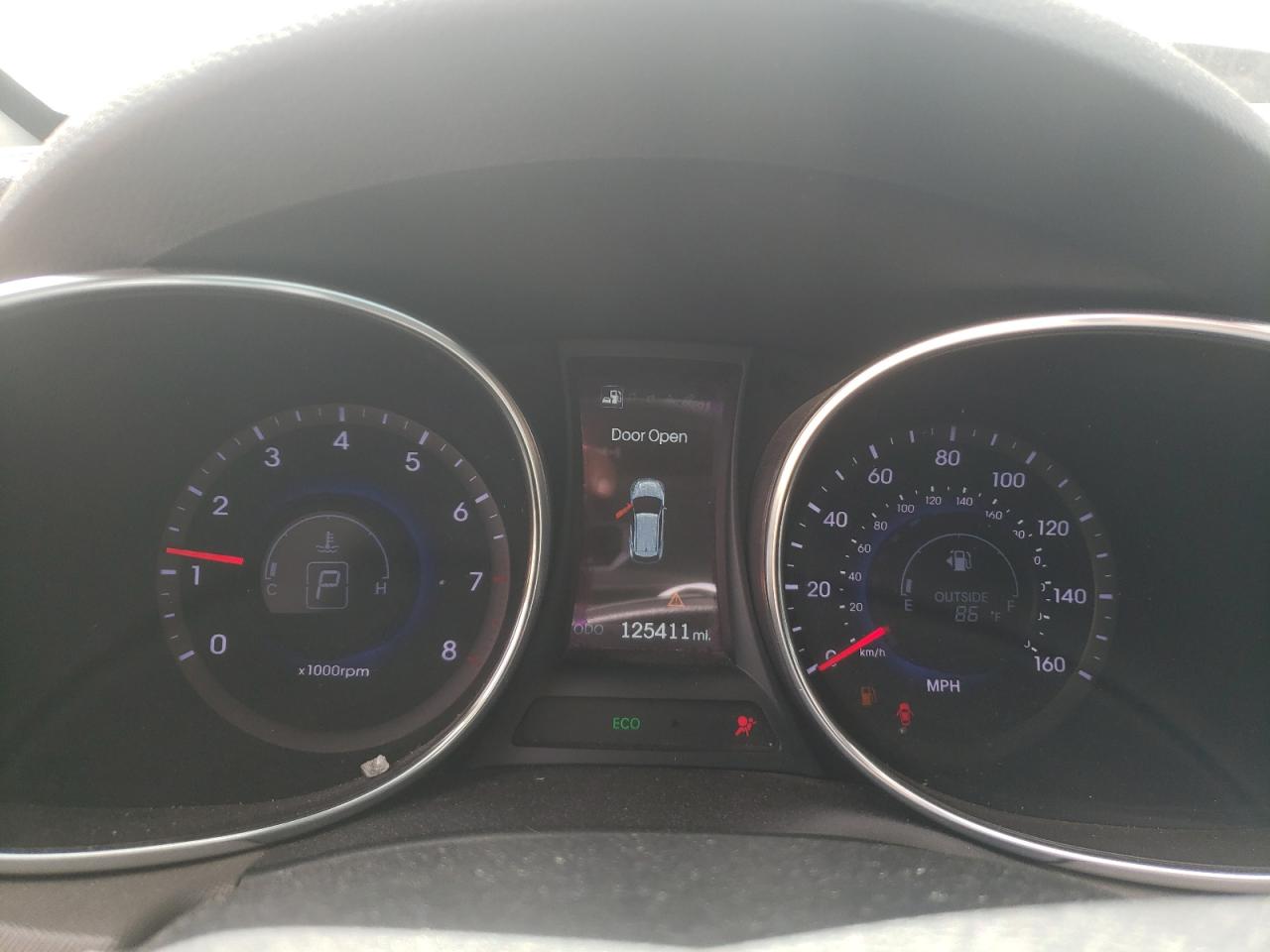 KM8SRDHFXFU113207 2015 Hyundai Santa Fe Gls