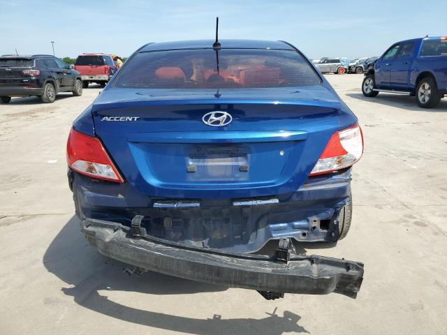 2017 Hyundai Accent Se VIN: KMHCT4AE0HU223077 Lot: 53745914